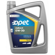 Олива моторне синтетичне OPET FULLTECH 0W-30 4л (601214707)