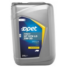 Олива моторне синтетичне OPET FULLPRO HT SYN LD 5W-30 20л (601375262)