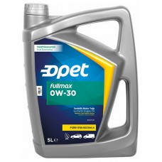 Олива моторне синтетичне OPET FULLMAX 0W-30 5л (601400261)