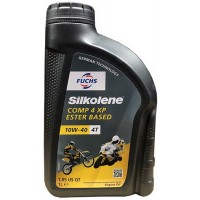 Олива моторне синтетичне FUCHS SILKOLENE COMP 4 10W-40 XP, 1л (602011053) купити в Україні цена
