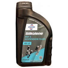 Олива гідравлічне FUCHS SILKOLENE RSF 5, 1л купити в Україні