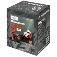 Олива моторне напівсинтетичне FUCHS SILKOLENE PRO 4 10W-40 XP, 4л (601449833)