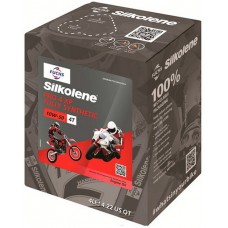 Олива моторне синтетичне FUCHS SILKOLENE PRO 4 XP 10W-50, 4л (602013682)