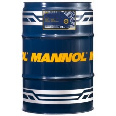 Олива моторне напівсинтетичне MANNOL CLASSIC 10W-40, 60л