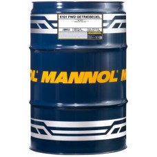 Олива трансмісійне напівсинтетичне MANNOL FWD GETRIEBEOEL 75W-85, 60л купити в Україні