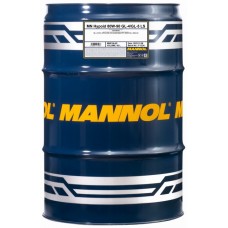Олива трансмісійне мінеральне MANNOL HYPOID GETRIEBEOEL 80W-90, 60л купити в Україні