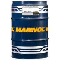 Олива трансмісійне мінеральне MANNOL UNIVERSAL GETRIEBEOEL 80W-90, 60л купити в Україні