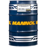 Олива трансмісійне синтетичне MANNOL DEXRON III AUTOMATIC PLUS, 60л купити в Україні
