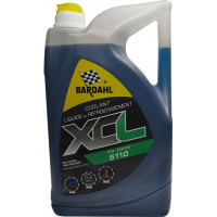 Антифриз BARDAHL XCL 5110  LIQUIDE DE REFROIDISSEMENT зеленый 5л (63113)