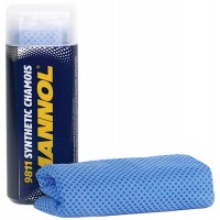 Замша для мойки и полировки MANNOL Synthetic Chamois 9811 купити в Україні