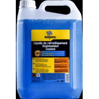Антифриз голубой BARDAHL XCL G11 -35 ° C TYPE C 5л (6513)