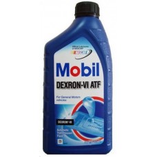 Олива трансмісійне напівсинтетичне MOBIL ATF DEXRON-VI 0.946л (103529) купити в Україні