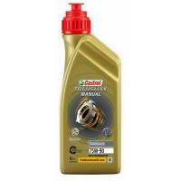 Олива трансмісійне синтетичне CASTROL TRANSMAX MANUAL TRANSAXLE 75W-90 1л (EATRMT7912X1L) купити в Україні