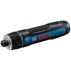 06019H2201 Bosch Bosch Шуруповерт аккумуляторный GO 3 3.6В 5Нм 360об/мин 0.32кг