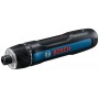 06019H2201 Bosch Bosch Шуруповерт аккумуляторный GO 3 3.6В 5Нм 360об/мин 0.32кг