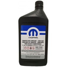 Олива трансмісійне MOPAR Transfer Case Lubricant for BW 44-40, 44-44, 2016, 946мл (68049954AC) купити в Україні
