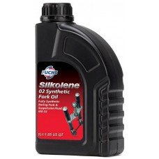 Олива гідравлічне FUCHS SILKOLENE 02 SYNTHETIC FORK OIL, 1л купити в Україні