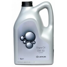 Олива моторне синтетичне TOYOTA LEXUS 0W-30, 5л (0888082645) купити в Україні цена