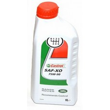 Олива трансмісійне CASTROL Saf-Xo 75W-90, (JAGUAR, LAND ROVER), 1л купити в Україні