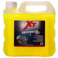 Антифриз XT Antifreeze R, желтый, G12, концентрат, 3л купити в Україні цена