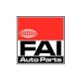 WR191 FAI AUTOPARTS FAI RENAULT електростеклопідйомник передн лів.Clio III 05-