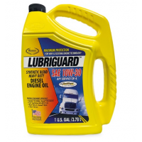 Моторна олія Lubriguard Synthetic Blend SAE 10W-30 CK-4 HD, 3,78 л. (704501)
