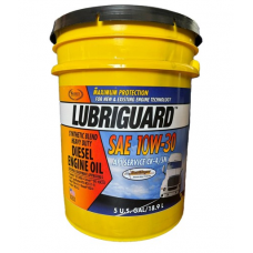 Моторна олія Lubriguard Synthetic Blend SAE 10W-30 CK-4 HD, 18,9л. (704525)