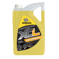 Антифриз концентрат BARDAHL Engine Anttifreeze ANTIGEL UNIVERSAL G12+ желтый 5л (7113)