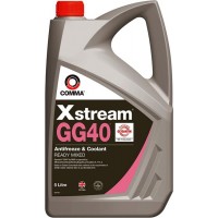 Антрифриз COMMA Xstream GG40 Antifreeze and Coolant, G13, концентрат, фиолетовый, 5л купити в Україні цена