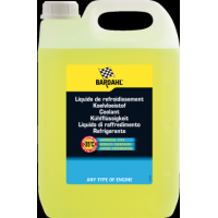Антифриз BARDAHL UNIVERSAL COOLANT (желтый) 5л (7323)