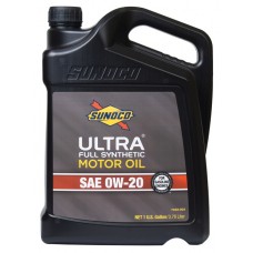 Олива моторне синтетичне SUNOCO ULTRA FULL SYN SP/GF-6A 0W-20 3,78л (7433003)