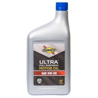 Олива моторна синтетична SUNOCO ULTRA FULL SYN SP/GF-6A 5W-20 0.946л (7443001) купити в Україні ціна