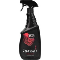 Очиститель для дисков и колпаков K2 Roton Pro 750 мл (D1002) купити в Україні