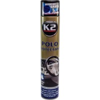 Полироль для пластика K2 Polo Protectant матовый 750 мл (K418) купити в Україні