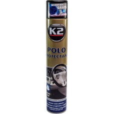 Полироль для пластика K2 Polo Protectant матовый 750 мл (K418) купити в Україні