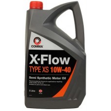 Олива моторне напівсинтетичне COMMA X-Flow Type XS 10W-40 5л (XFXS5L) купити в Україні цена