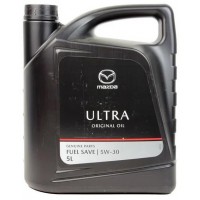 Олива моторне синтетичне MAZDA Original oil Ultra 5W-30, 5л (053005TFE)