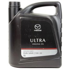 Олива моторне синтетичне MAZDA Original oil Ultra 5W-30, 5л (053005TFE)