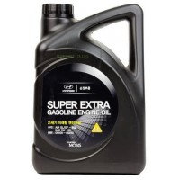 Олива моторне Hyundai/Kia Super Extra Gasoline 5W-30, 4л