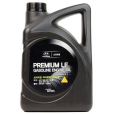 Олива моторне Hyundai/Kia Premium LF Gasoline 5W-20, 4л