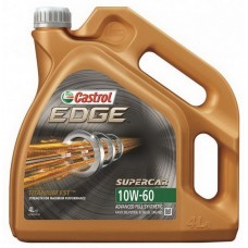 Олива моторне синтетичне CASTROL EDGE SUPERCAR Titanium FST 10W-60 4л (1595CD) купити в Україні цена