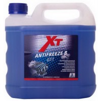 Антифриз XT Antifreeze B, синий, G11, концентрат, 3л купити в Україні цена