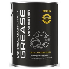 Пластичная многоцелевая смазка MANNOL Universal Multipurpose Grease MP2 Ester, 800гр купити в Україні