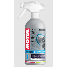 Очиститель цепи велосипедов MOTUL Chain Clean Bike Care Off Road  0,5 л (851102)