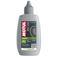 Олива велоцепи в сухих условиях эксплуатации MOTUL Chain Lube Dry Bike Care Off Road 0,1 л (851108)