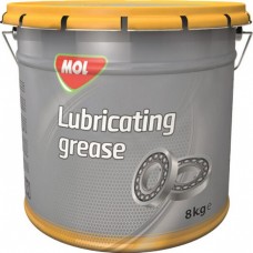 Смазка консистентная литиевая MOL RC-GREASE K2 K, 8кг (13303280) купити в Україні