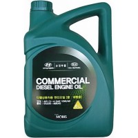 Олива моторне Hyundai/Kia  Commercial Diesel 10W-40, 4л