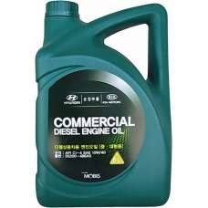 Олива моторне Hyundai/Kia  Commercial Diesel 10W-40, 4л