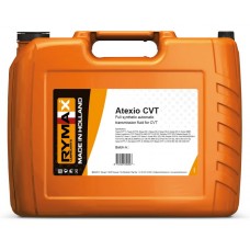 Олива трансмісійне синтетичне RYMAX Atexio CVT 20л (900510)