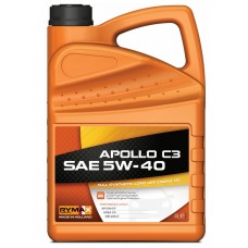 Олива моторне синтетичне RYMAX Apollo C3 5W-40 4л (902378)